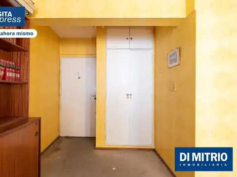 Departamento en Venta en Tribunales, USD 54.000