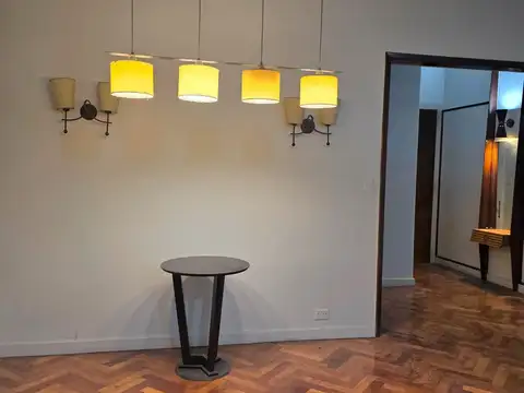 Departamento 5 ambientes con 2 baños