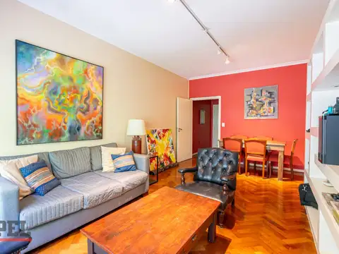 Departamento en Venta en Belgrano, USD 195.000