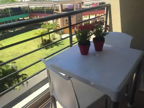 Departamento en Alquiler Temporal con 1 cochera