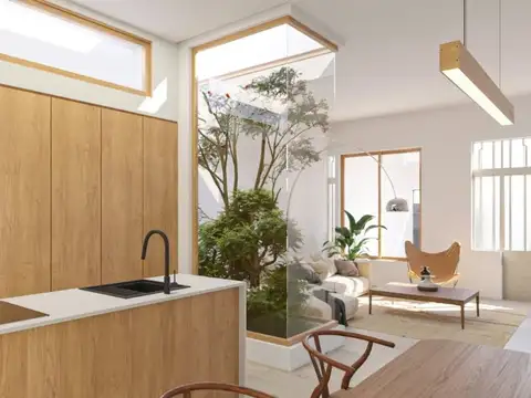 Casa en Venta en Barrio Norte, USD 230.000