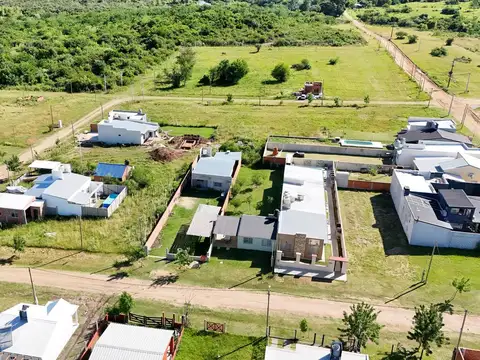 Terreno en Pueblo Liebig Colón Entre Ríos