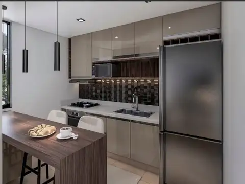 Departamento en Venta con 1 cocheras