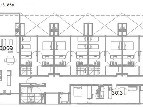Departamento en Venta de 2 ambientes