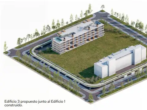 Departamento en Venta con 1 cocheras