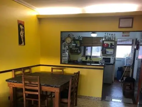 Depto Tipo Casa 4 ambientes con 1 baño