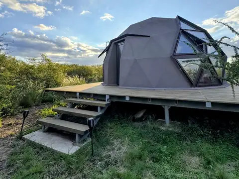 Casa Monoambiente con 1 baño