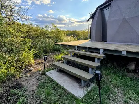 Se vende Domo en Reserva Nativa, San Javier, Cordoba