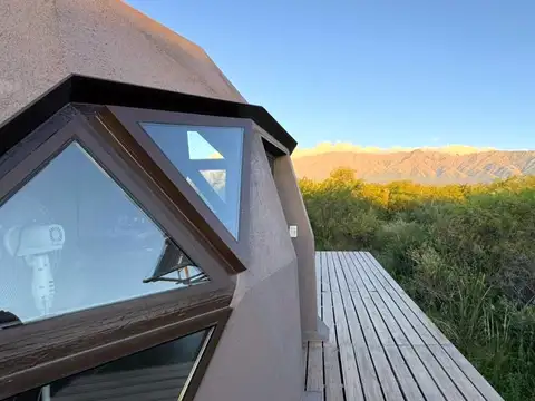 Se vende Domo en Reserva Nativa, San Javier, Cordoba
