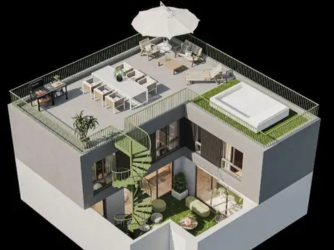 Casa en Venta en Centro, USD 270.000