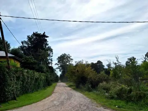 Terreno en Venta 15  mts Frente