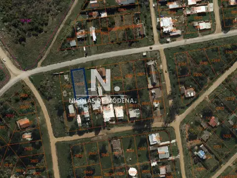 Terreno en Manantiales a cuadras del mar