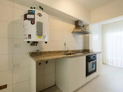 Departamento completamente remodelado