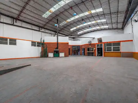Galpón - Depósito  en Barracas