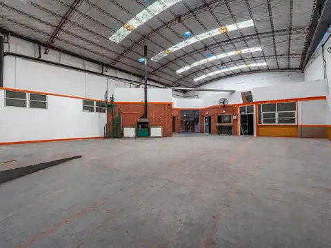 Galpón - Depósito  en Barracas
