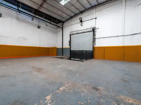 Galpón - Depósito  en Barracas