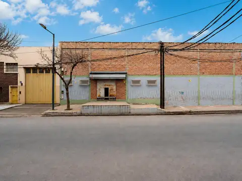 Galpon en Venta en Barracas, USD 490.000