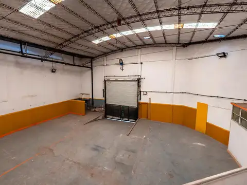 Galpon en Venta en Barracas, USD 490.000