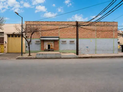 Galpon en Venta en Barracas, USD 490.000