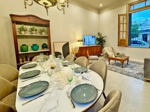 VENTA Casa 3 dorm. c/Cochera -Reciclada- Riccheri 487