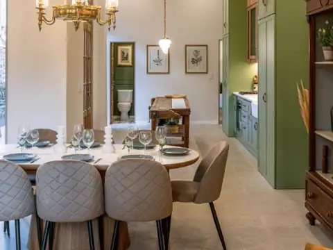 VENTA Casa 3 dorm. c/Cochera -Reciclada- Riccheri 487