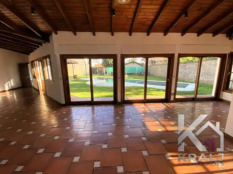 Casa en Alquiler en Bella Vista, $ 2.500.000