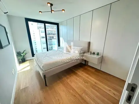 Departamento 4 ambientes con 3 baños