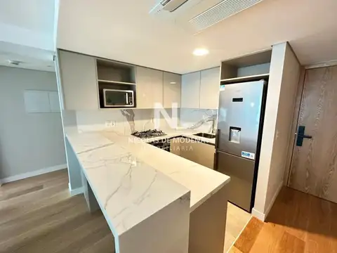 Apartamento de 3 Dormitorios Entrega Inmediata en Villa Biarritz - Montevideo