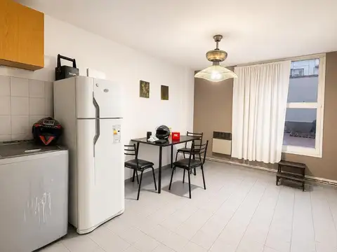 Departamento en Alquiler de 1 dormitorio