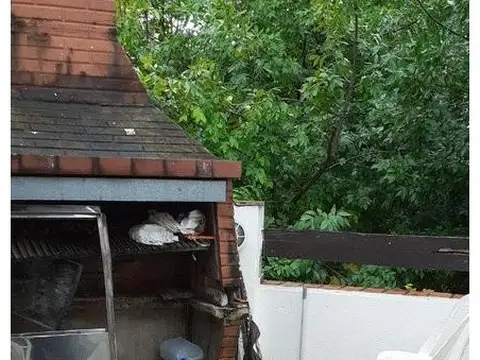 PH EN ESQUINA EN BLOCK  2 Y 4 AMBIENTES