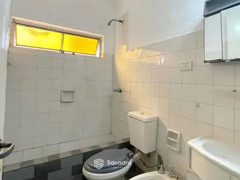 Departamento 4 ambientes con 1 baño