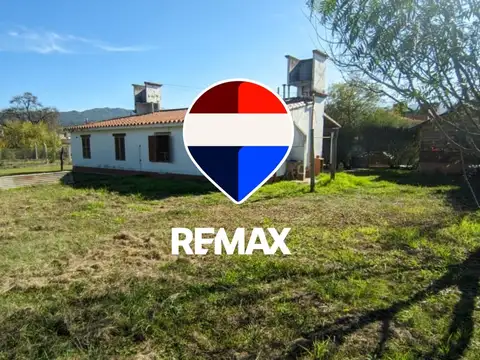 CASA EN VENTA LA CALDERA B° JARDIN 2 DORM