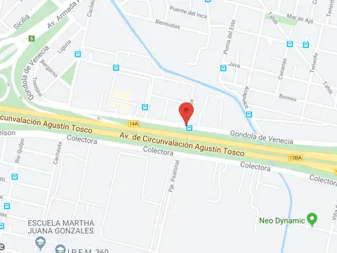 Departamento en Venta de 3 ambientes