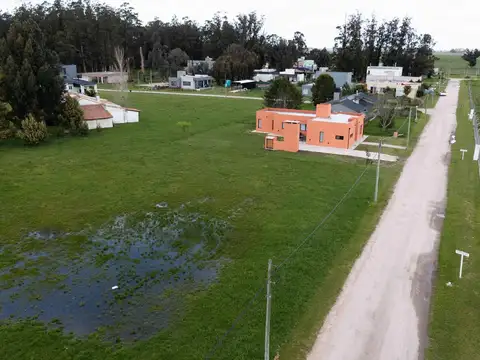 Terreno en Venta 20  mts Frente