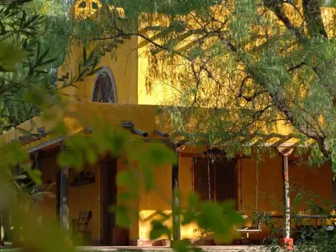 Terreno Campo  en Venta en Rama Caída, San Rafael, Mendoza, Argentina
