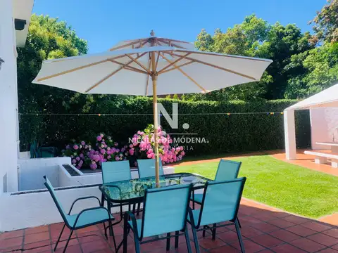 Casa 6 ambientes con 3 baños