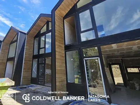 Osa Mayor y Av. Arrayanes Ruta 40