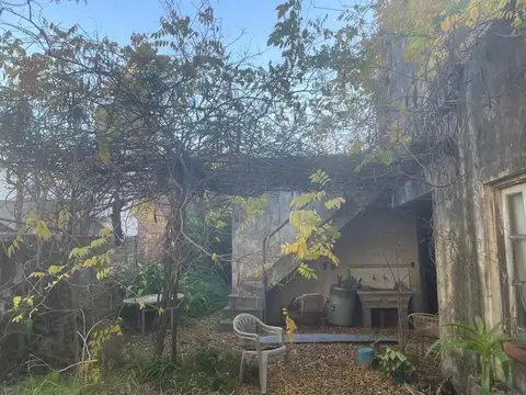 Casa a demoler en San Fernando