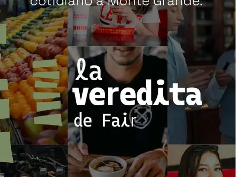 Paseo Comercial LA VEREDITA