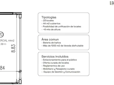 Local en Alquiler A Estrenar