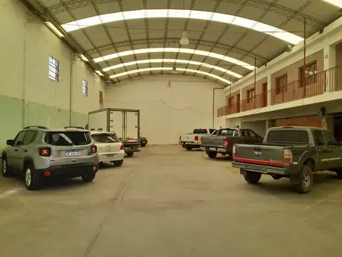 Se vende tinglado c/oficinas apto para depósito o pyme