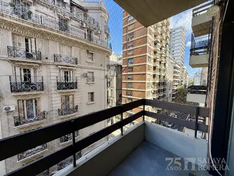 Departamento en Recoleta
