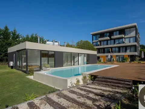 Departamento - Killka - 3 amb. - 250m de la playa - Las Gaviotas