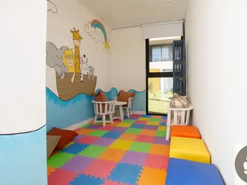 Departamento en Alquiler Temporal con 1 cocheras