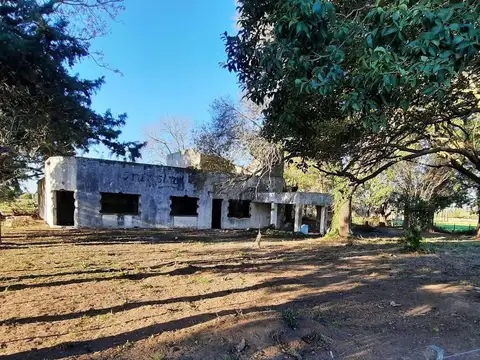 Ruta 9. Km 140