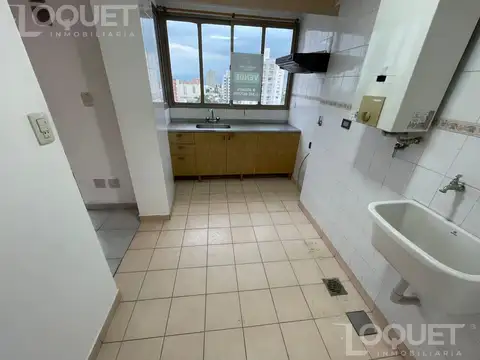Departamento 4 ambientes con 1 baño