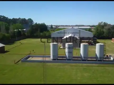 Galpon en Venta en Zarate, USD 920.000