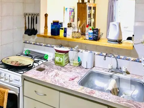 Depto Tipo Casa 4 ambientes con 1 baño
