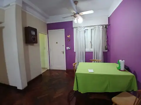 Depto Tipo Casa 3 ambientes con 2 baños