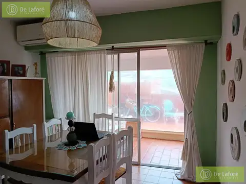 Depto Tipo Casa 3 ambientes con 1 baño